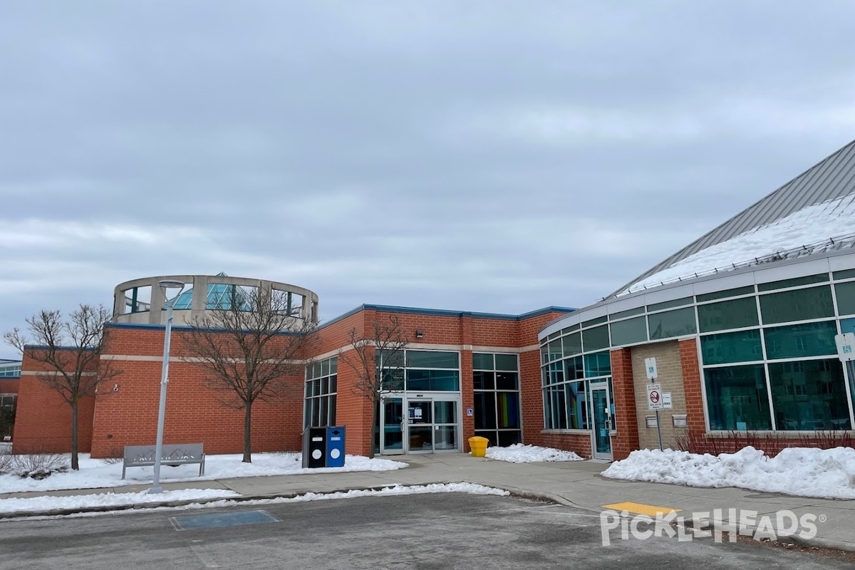 Photo of Pickleball at Tansley Woods Community Centre